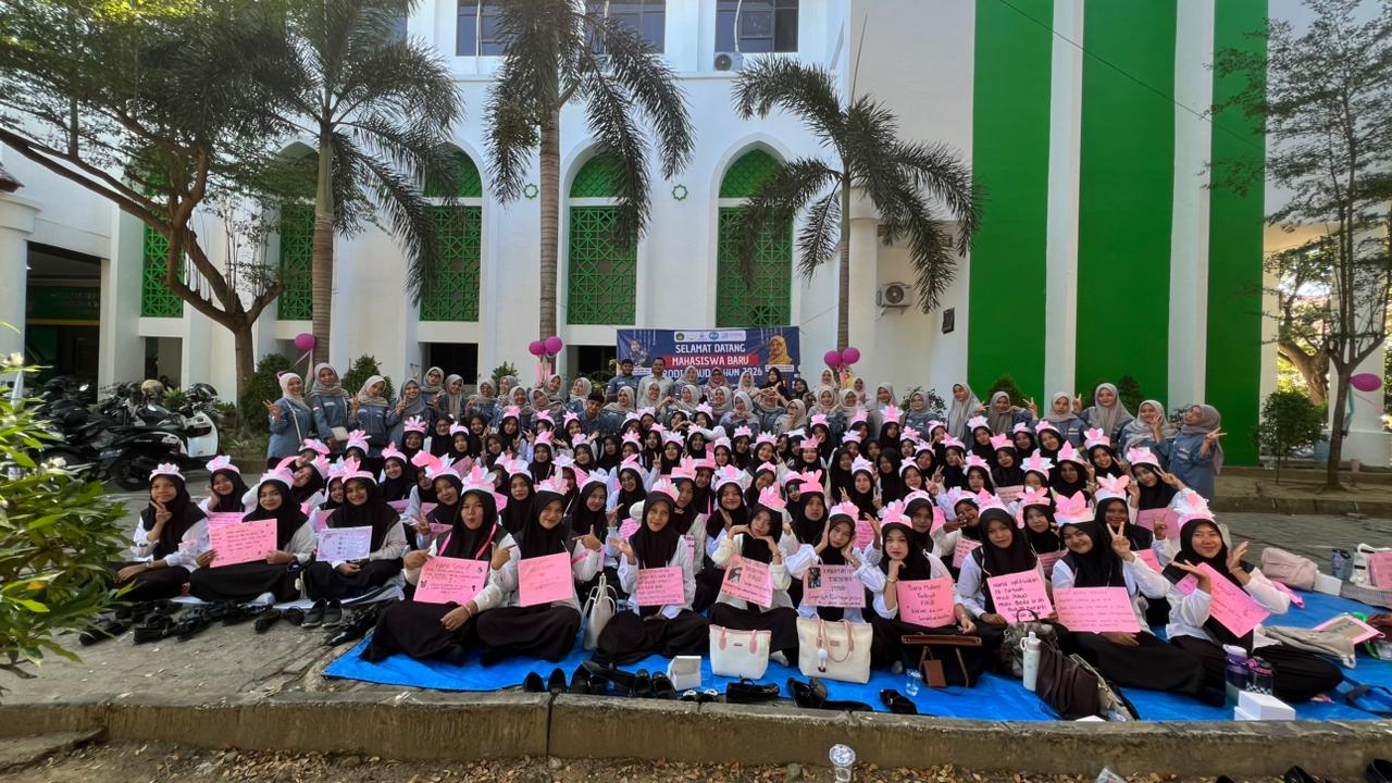 Sambut Mahasiswa Baru, Prodi PIAUD UIN Ar-Raniry Gelar PBAK 2026